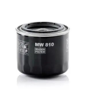 Фільтр масла Mann MW810