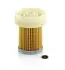 Паливний фільтр AIXAM 500, A.721, A.741, A.751, CITY, COUPE, CROSSLINE, CROSSOVER, D-TRUCK, GTO, MEGA, MINAUTO, ROADLINE NEW HOLLAND BOOMER Z402-Z482A 10.90 Mann (P321X) зображення 1