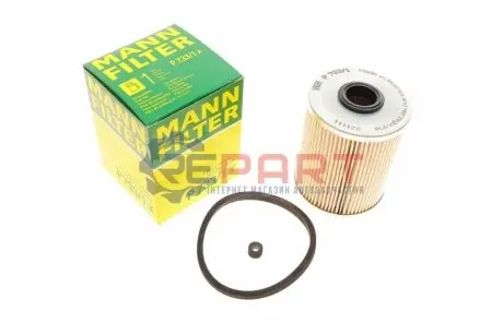Паливний фільтр (з ущільненням) VOLVO S40 I, V40 CITROEN XM MITSUBISHI CARISMA, SPACE STAR NISSAN PRIMERA OPEL ARENA, MOVANO A RENAULT AVANTIME, ESPACE III, ESPACE IV 1.9D-3.0D 11.93 Mann P7331X Купити в Україні