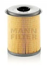 Паливний фільтр (з ущільненням) RENAULT CLIO I, MEGANE I, MEGANE I CLASSIC, MEGANE SCÉNIC, RAPID, SAFRANE I, SAFRANE II 1.9D-2.5D 01.91-08.03 Mann P735X