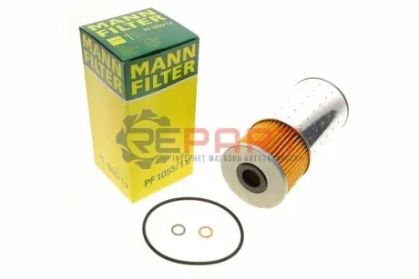 Фильтр масляный Mann PF 1055/1 X