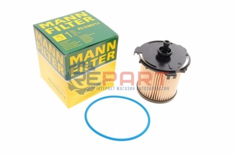 Фильтр топливный MANN PU12003/1Z (фото 1)