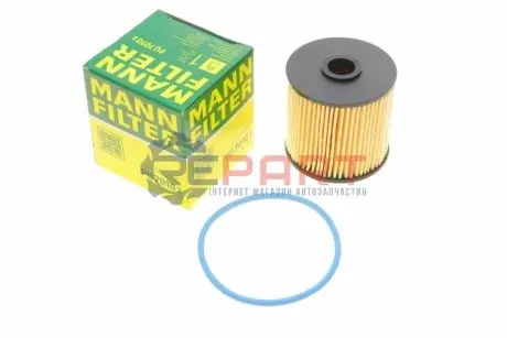 Топливный фильтр Mann PU7010Z Купить в Украине