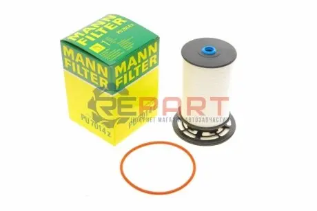 Паливний фільтр ALFA ROMEO GIULIA CITROEN JUMPER III FIAT DUCATO OPEL MOVANO C PEUGEOT BOXER TOYOTA PROACE MAX 2.0D-3.0D 07.06 Mann PU 7014 Z Купити в Україні