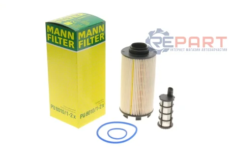 Фильтр топлива Mann PU801012X