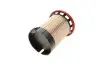 Фото Паливний фільтр ((en) for filter housings with separator) AUDI A3, A3 ALLSTREET, Q2, Q3 CUPRA FORMENTOR, LEON, LEON SPORTSTOURER FORD TRANSIT CONNECT V761 SEAT ATECA, LEON 1.2/1.6D/2.0D 10.10 Mann (PU8014) зображення 3