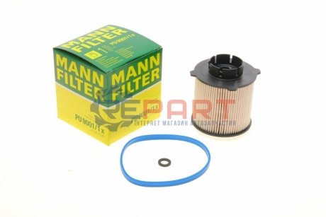 Топливный фильтр - PU9001/1X (5818085, 13263262) MANN PU90011X