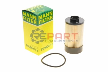 Фильтр топлива MANN PU90021Z (фото 1)