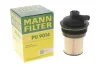 Паливний фільтр RENAULT ESPACE V, GRAND SCENIC IV, MEGANE IV, SCENIC IV, TALISMAN 1.5D-2.0D 06.15 Mann (PU 9014) изображение 2