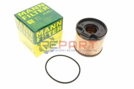 Фильтр топливный (выр-во) Mann PU922X Купить в Украине