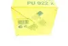 Фото Фильтр топливный (выр-во) Mann (PU922X) изображение 6