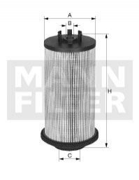 Фильтр топлива MANN PU966X (фото 1)