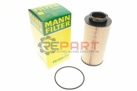 Фильтр топлива Mann PU9992X