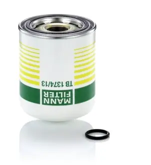 Фильтр влагоотделителя MB/Daf/Iveco (13bar M39x1,5mm) Mann TB137413X Купить в Украине