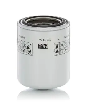 Автозапчасть Mann W14005