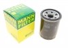 Фильтр масла - W610/6 (MD356000, JEY014302A, 2630002503) MANN W6106 (фото 1)