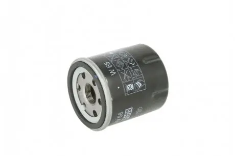 Масляний фільтр AIXAM 500, A.721, A.741, A.751, CITY, COUPE, CROSSLINE, CROSSOVER, GTO, SCOUTY RENAULT CLIO I, CLIO II, KANGOO, KANGOO EXPRESS, TWINGO I 0.4D-1.2LPG 10.90 Mann W68