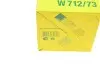 Масляный фильтр Mazda 3 2.0 03-14/Mazda 5 1.8/2.0 05-/Mazda 6 1.8/2.0 02-13. Mann (W71273) изображение 5