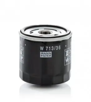 Фильтр масла Mann W71336