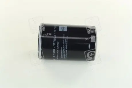 Фильтр масла Mann W71933