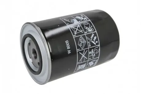 Фильтр масла Mann W8005