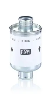 Масляний фільтр (фільтр, що вгвинчується) DEUTZ FAHR 60 AF, 60 F, 60 V, 70 F, 70 V, 80 F, 80 V, 90 F, 90 V, 60 A, 67, 70 A, 77, 80 A, 87, 195, 200 MK2, 200 MK3, L 720 HUERLIMANN 6190 MASTER, 1200 Mann W8032