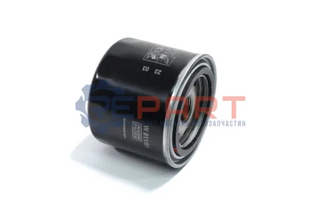 Фото Фильтр масла MANN (W81181) изображение 1