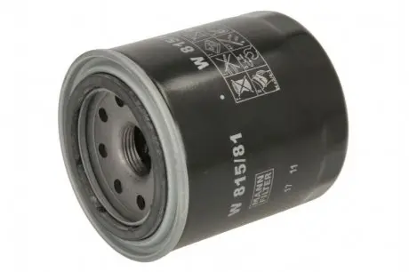 Фильтр масла Mann W81581 Купить в Украине