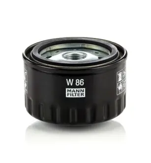 Фильтр масла Mann W86