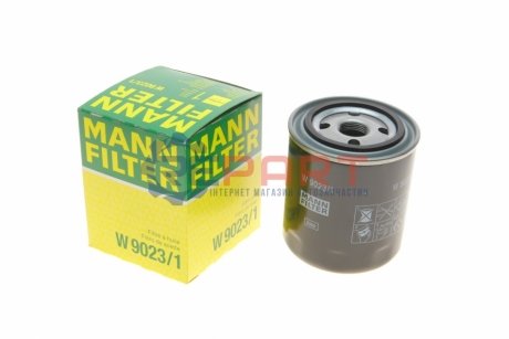 Фільтр гідравлічний КПП - W 9023/1 MANN W90231