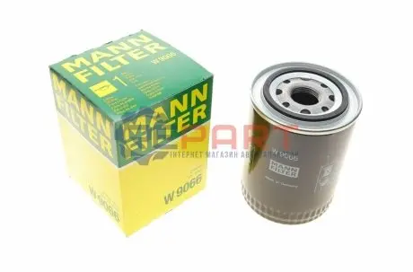 Фильтр масла Mann W9066 Купить в Украине