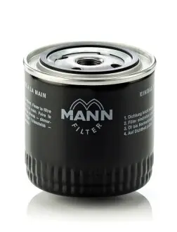 Масляный фильтр Mann W 920/17 Купить в Украине