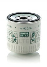 Масляный фильтр MANN W920/32 (фото 1)