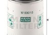 Фильтр масла - W 930/13 (07V121717, EAC1467, EBC10303) MANN W93013 (фото 2)
