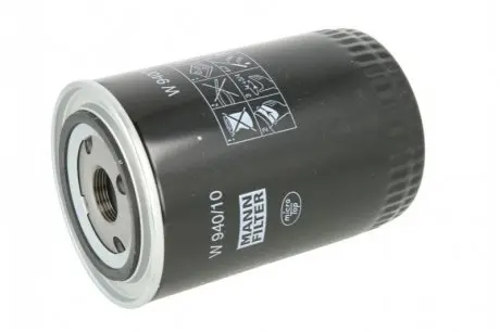 Фильтр масла Mann W94010 Купить в Украине