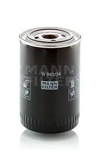 Фильтр масла Mann W94034