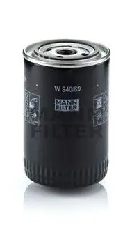 Фильтр масла Mann W94069 Купить в Украине
