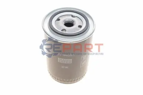 Масляний фільтр FORD USA F-150, F-250 TOYOTA CHASER, CRESSIDA, DYNA, DYNA 100, DYNA 150, DYNA 200, HIACE III, HILUX IV, LAND CRUISER, LAND CRUISER 80 2.0-7.5 03.69 Mann W94081 Купити в Україні