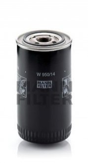 Масляний фільтр MANN W950/14 (фото 1)