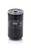Масляний фільтр (фільтр, що вгвинчується) DITCH WITCH 3020 HYUNDAI 730-7, 730TM-7 KOMATSU GD555-3, GD555-3C, PC160LC-7, PC200-7, PC200-8, PC200LC-6, PC200LC-7, PC200LC-8, PC200LL-7, PC210-8 Mann (W 950/41) зображення 1