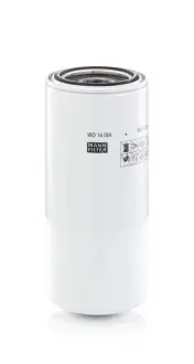 Гідравлічний фільтр (фільтр, що вгвинчується) AGCO 9435, 9455, 9635, 9655, 9675, 9695, 9815 CASE IH 2000, 8100 MAGNUM, 8200 MAGNUM, 8100, 8200 CLAAS 440, 3000 TEREX S17E, TS14G Mann WD14004