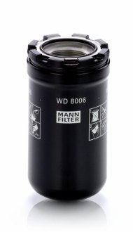 Автозапчасть MANN WD8006