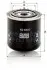 Гідравлічний фільтр (фільтр, що вгвинчується) ATLAS COPCO Mann (WD9205) зображення 3