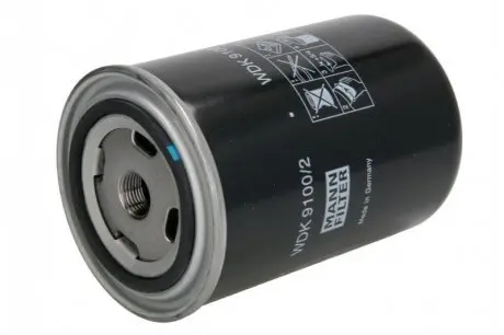 Паливний фільтр Mann WDK91002