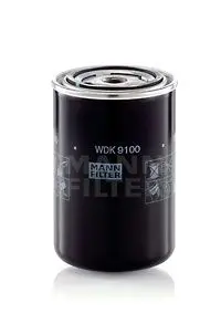 Паливний фільтр HATZ Mann WDK9100