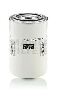 Паливний фільтр MC CORMICK X 02.13 Mann WDK94020