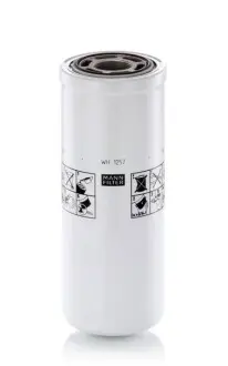 Гідравлічний фільтр (фільтр, що вгвинчується) AG CHEM 1803, 1903, 8103, 2004, 3104, 554, 804, 8104, 2505 AGCO 8360, 8425, 8425 AGCOSTAR, R62, R72 ALLIS CHALMERS HD41, HD41B AMMANN ASC 100 Mann WH1257