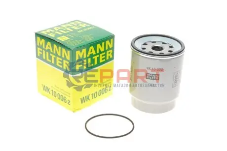 Фильтр топлива Mann WK10006Z Купить в Украине