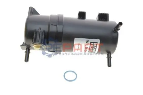 Паливний фільтр VW AMAROK, CADDY III, GOLF PLUS V, GOLF V, JETTA III, JETTA IV, PHAETON, TOURAN 1.9D/2.0D/3.0D 02.03 Mann WK10046Z Купити в Україні