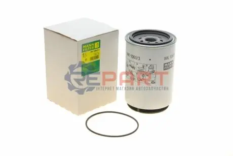 Фильтр топлива Mann WK10603X Купить в Украине